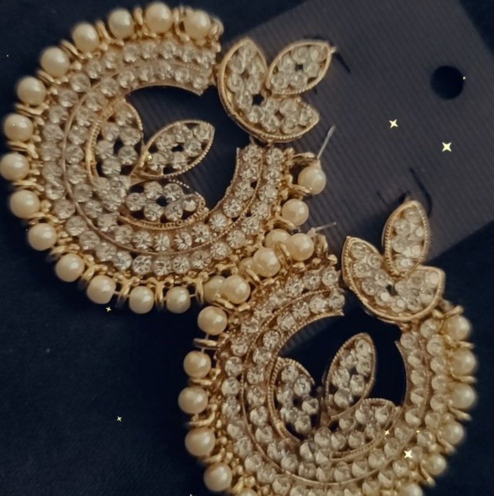Jewelry Wedding earrings